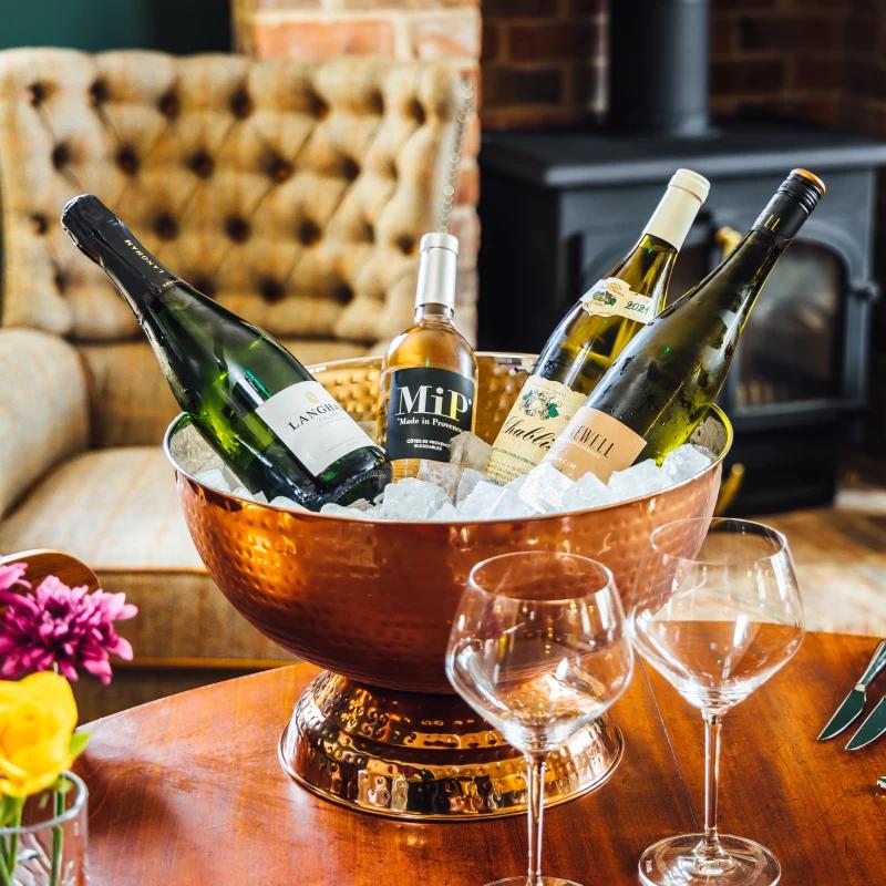 The Whichcote Arms Hotel Слийфорд Екстериор снимка