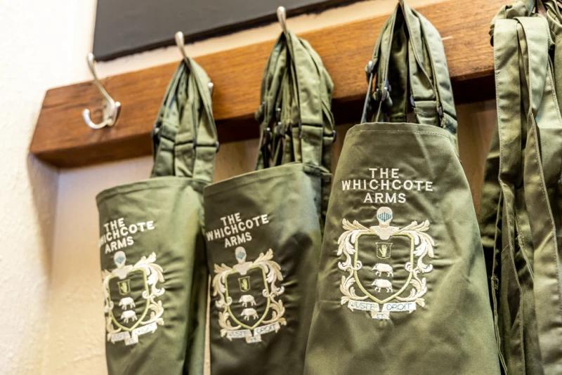 The Whichcote Arms Hotel Слийфорд Екстериор снимка
